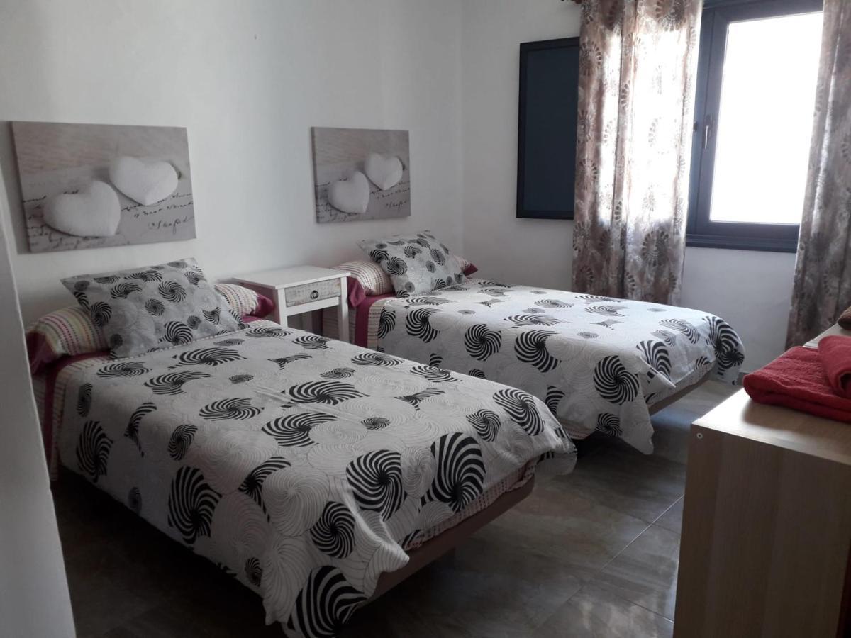 Casa Georgina Apartment Famara Exterior photo